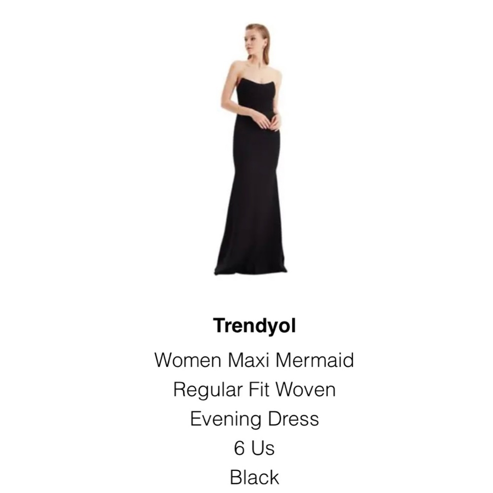 Evening dress - NEW WITH TAGS